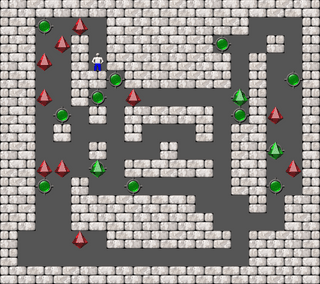 Уровень 269 — Bugs550 collection